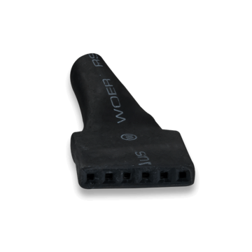 2x6-pin to Dual 6-pin Pmod Splitter Cable