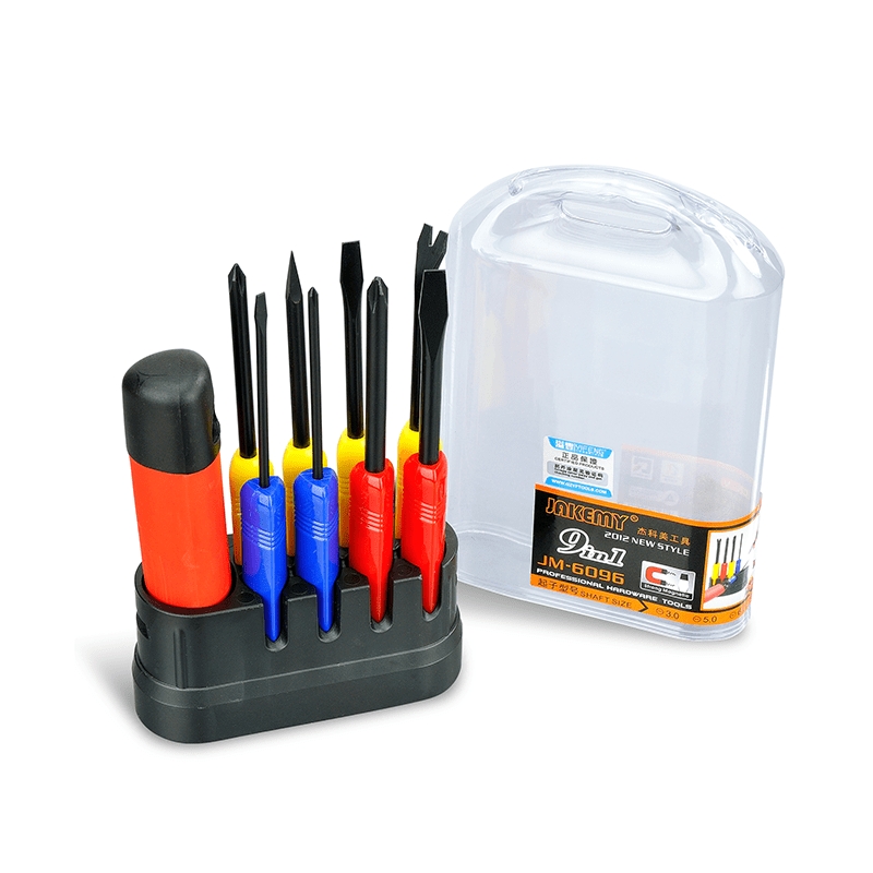 JM-6096 BİT SET 9 PARÇA