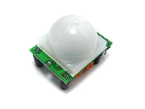 HC-SR501 Ayarlanabilir IR Hareket Algılama Sensörü - Pır Sensör