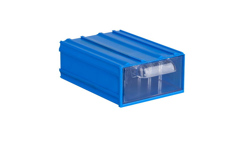 SET202 Çekmeceli Plastik Kutu