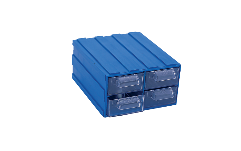 SET305 Çekmeceli Plastik Kutu