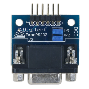Pmod RS232 Seri Çevirici Kartı