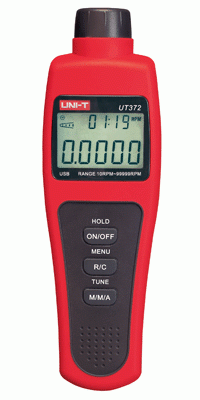 Unit UT372 Optik Takometre