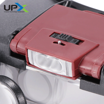 UPX 8107A Ayarlanabilir Kafa Büyüteci (UPX-81007A)