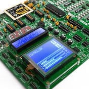 GLCD ve Dokunmatik Panel Karakter LCD