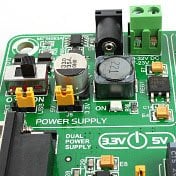 3.3Volt ve 5 Volt Güç kaynağı