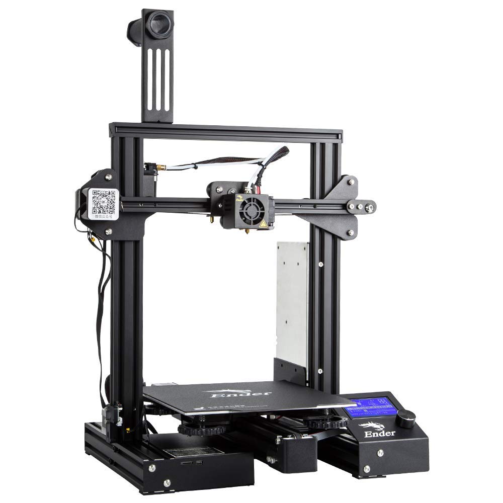 CREALITY Ender 3 Pro 3D Yazıcı - 3D YAZICILAR - CREALITY - Elektrovadi