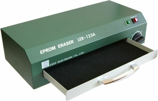 EPROM Silici