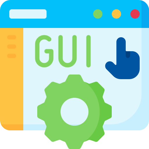 GUI Yazılımları