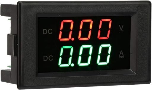 VOLTMETRE/AMPERMETRE