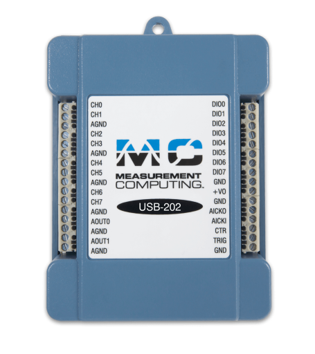 DAQ-Data Logger