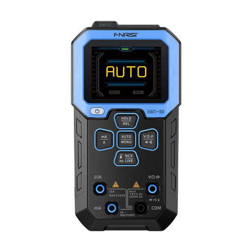 EL TİPİ MULTİMETRE
