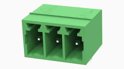 3.5mm Geçmeli Takım Klemens