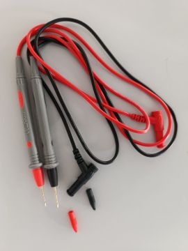 Multimetre Probe Seti İğne Uçlu