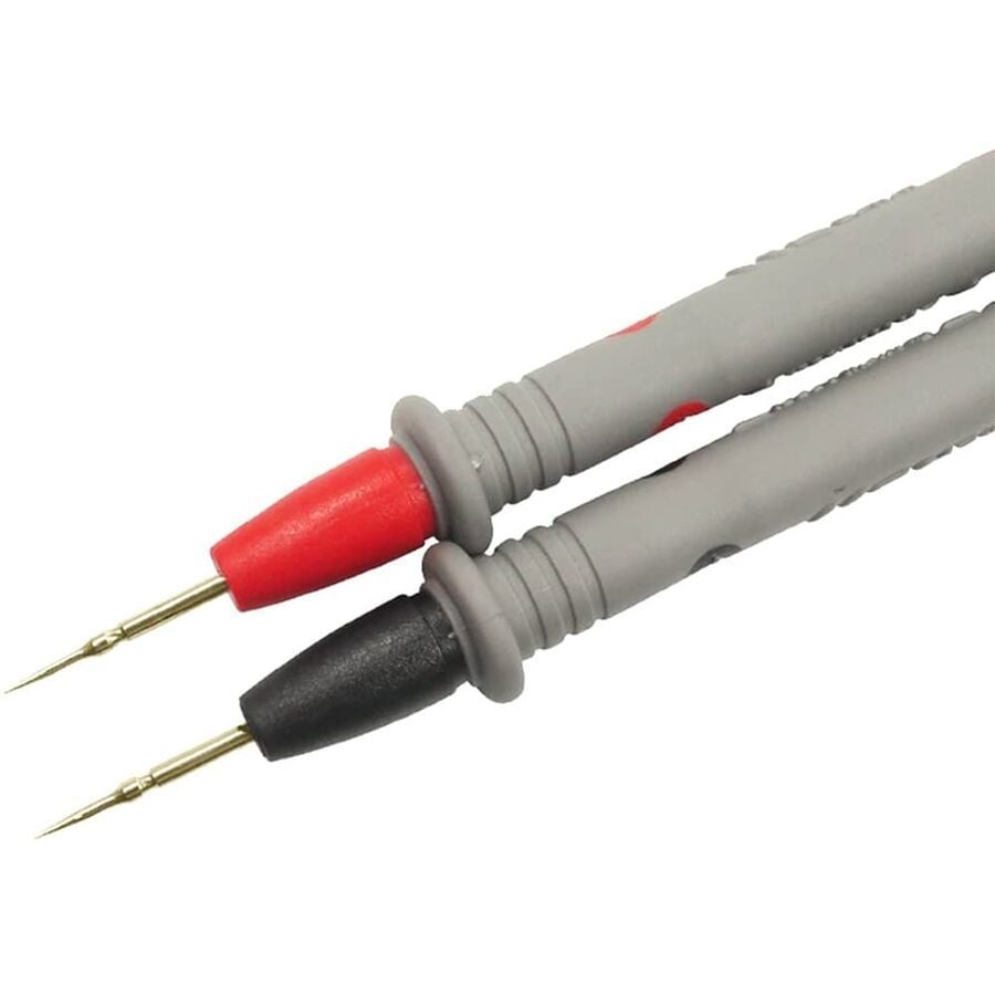 Multimetre İğne Uçlu Prob Seti