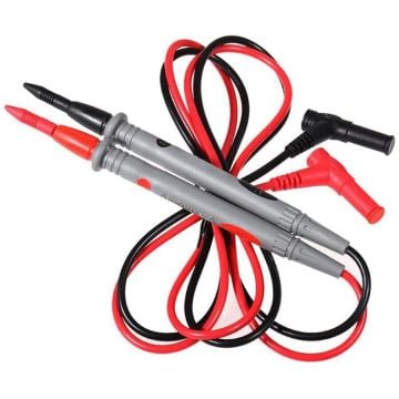 Multimetre İğne Uçlu Prob Seti