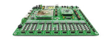 EasyMx PRO™ v7 for STM32 Geliştirme Kartı