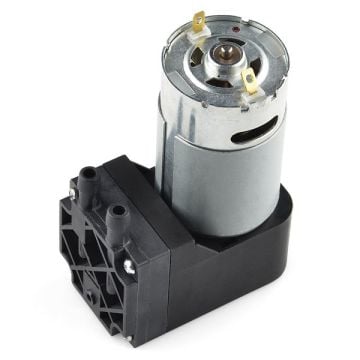 Vakum Pompası - 12V (Vacuum Pump - 12V)