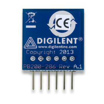 Pmod ALS: Ambient Light Sensor