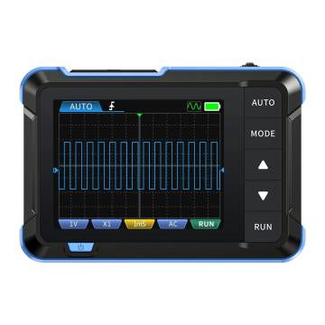 FNIRSI DSO-153 2in1 Mini Dijital Osiloskop ve Sinyal Jeneratörü