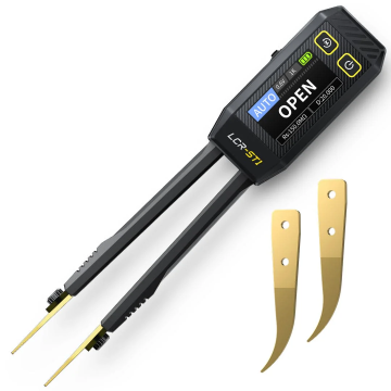LCR-ST1 Mini Akıllı Cımbız SMD ESR Test Cihazı