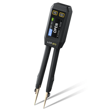 LCR-ST1 Mini Akıllı Cımbız SMD ESR Test Cihazı