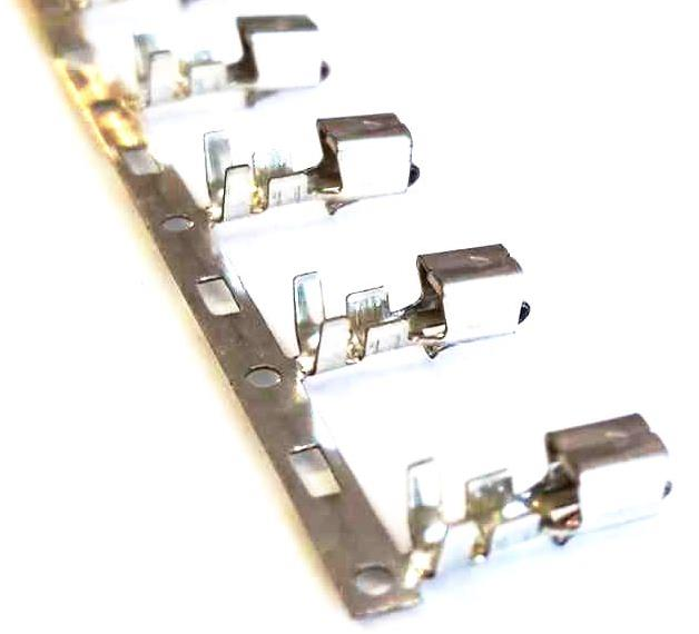 Tunik Konnektör Terminal Pimi - 3.96 mm