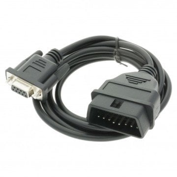 OBD-II  DB9 Kablo