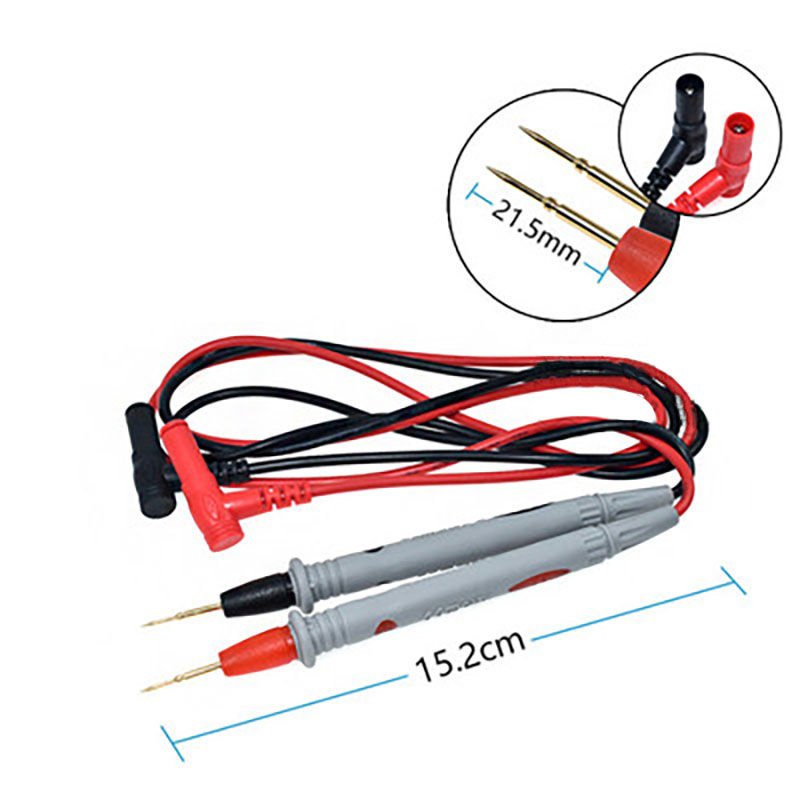 Multimetre Prob Seti 20A 1000V