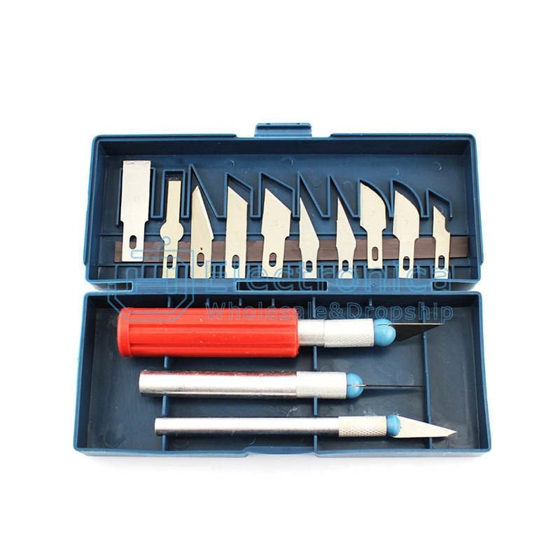 Hobi Neşter Seti 13 Parça