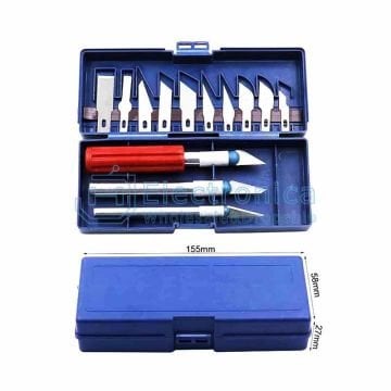 Hobi Neşter Seti 13 Parça