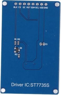 1.8 inç Oled TFT LCD Ekran Modülü