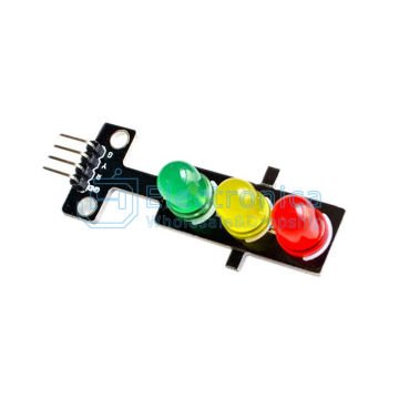 Arduino LED Trafik Lambası Modülü