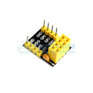 ESP8266 ESP-01 Breadboard Adapter
