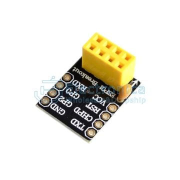 ESP8266 ESP-01 Breadboard Adapter