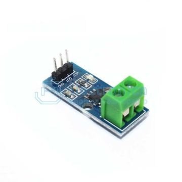 ACS712 Akım Sensörü Modülü AC / DC +20A / -20A