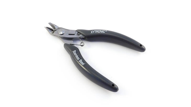 AX106 120mm Tel Kıskaçlı Yan Keski