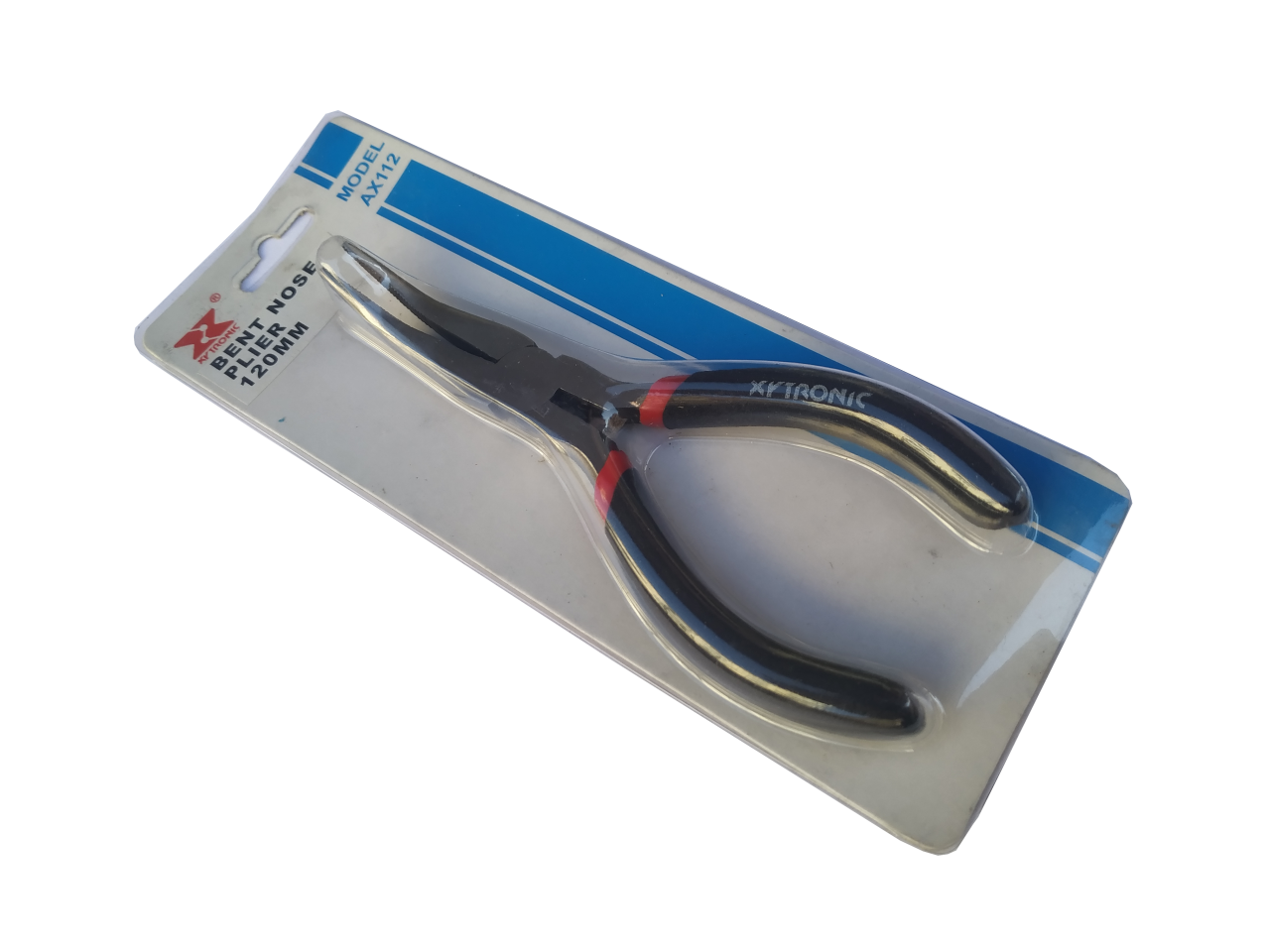 AX112 Kargaburun Eğik Ağız 120mm