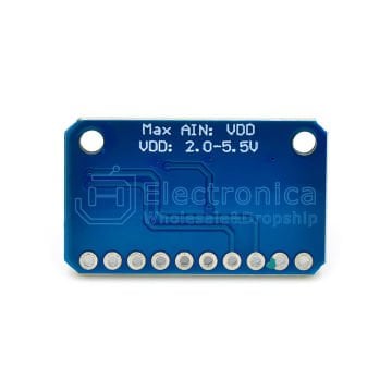 ADS1115 I2C 16-Bit Analog-to-Digital Modül ADC+PGA