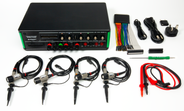 ADP5470 Mixed Signal Oscilloscope