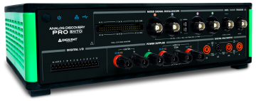 ADP5470 Mixed Signal Oscilloscope