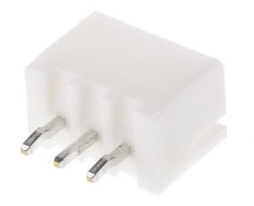 3 Pin Tunik Konnektör Takım 2.50mm (PİM HARİÇ)