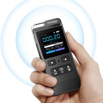 FNIRSI GC-02 Geiger Sayacı Nükleer Radyasyon Dedektörü