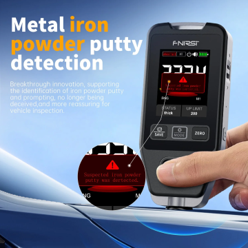 FNIRSI CTG-20 Boya Kaplama Kalınlığı Ölçüm Cihazı