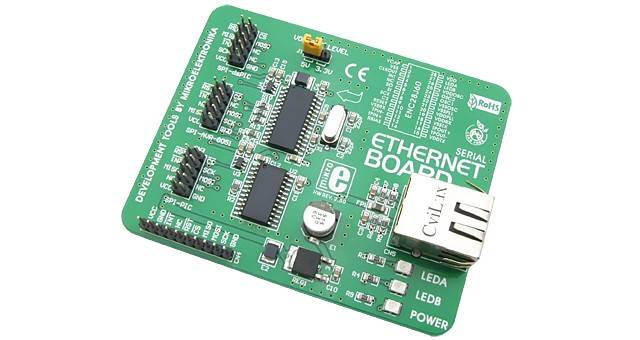Serial Ethernet BOARD