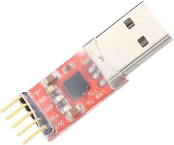CP2102 USB to TTL UART Board