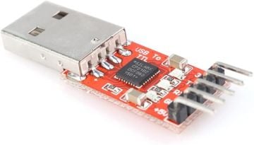 CP2102 USB to TTL UART Board