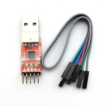 CP2102 USB to TTL UART Board
