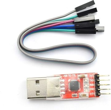 CP2102 USB to TTL UART Board