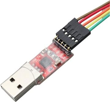 CP2102 USB to TTL UART Board